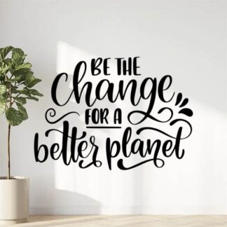 sticker autocollant citation écologie 3 I0LC6