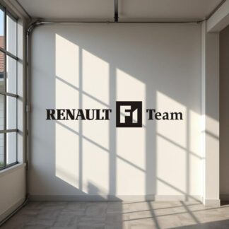 sticker autocollant Renault 2 I3YFI