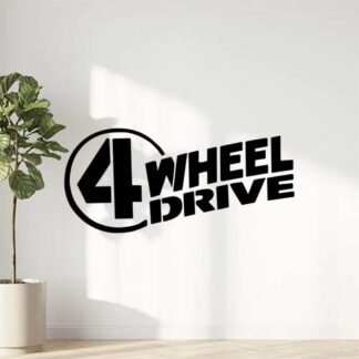 sticker autocollant Jeep Willys 1 I4YXO