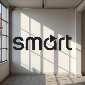 Sticker Autocollant Sticker Mercedes Smart