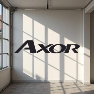 Sticker Autocollant Sticker Mercedes Axor