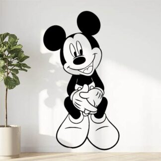 sticker autocollant Mickey Disney héro 5 ILJYQ