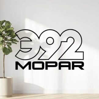 sticker autocollant Dodge 3 ILKCJ