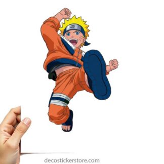 Sticker Autocollant naruto   manga imprimé IMP20232330