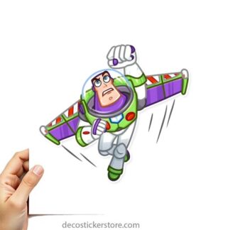 Sticker Autocollant toy story imprimé IMPA87298