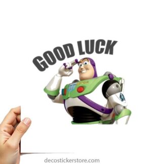 Sticker Autocollant toy story imprimé IMPA87300