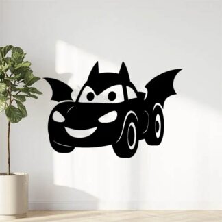Sticker autocollant Batwheels décoration decostickerstore - J85YI5