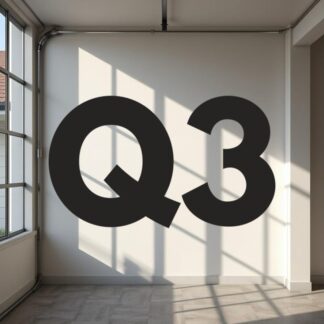 Sticker Autocollant  Audi Q3 33