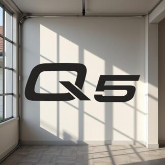 Sticker Autocollant  Audi Q5 66