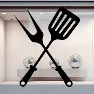 sticker autocollant Cuisine restaurant métier 7 JA9BB