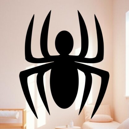 sticker autocollant Spiderman héro araignée 1 JAQAL
