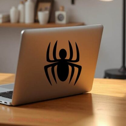 sticker autocollant Spiderman héro araignée 1 JAQAL