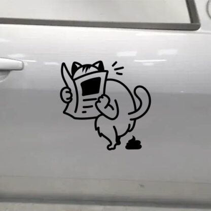 sticker autocollant animaux chat 1 JCTGC