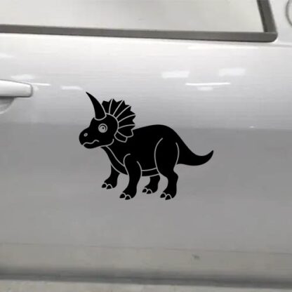 sticker autocollant animaux dinosaure 10 JII2V