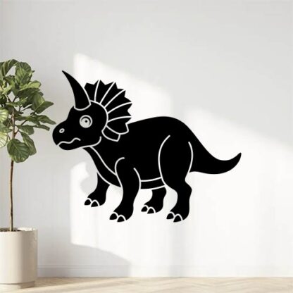 sticker autocollant animaux dinosaure 10 JII2V