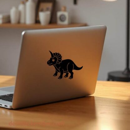 sticker autocollant animaux dinosaure 10 JII2V