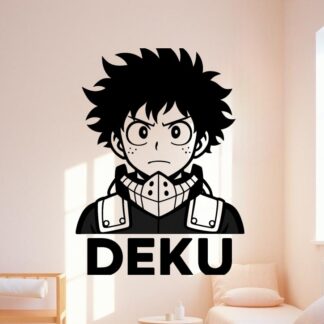 Sticker autocollant client Academia - JIJE2J