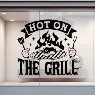 sticker autocollant cuisine restaurant métier 4 K0OSO