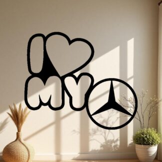 Sticker Autocollant Mercedes camion K87290