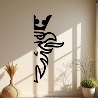 Sticker Autocollant Scania Aigle droite camion K87301