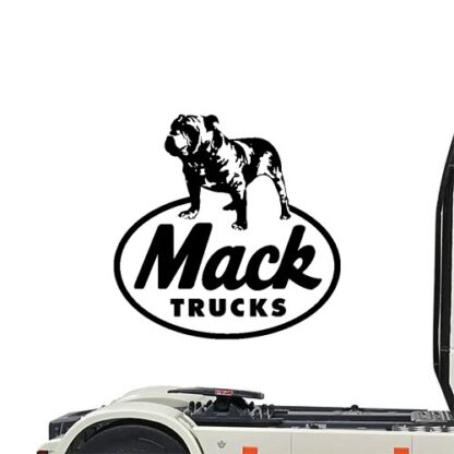 Sticker Autocollant Mack truck camion K87315