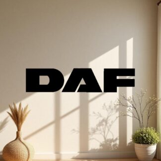 Sticker Autocollant DAF camion K87327