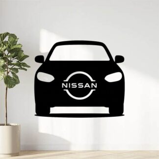 Sticker autocollant Nissan décoration decostickerstore - KGHUHV