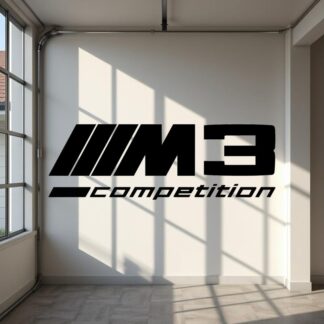 sticker autocollant BMW 10 KLONF