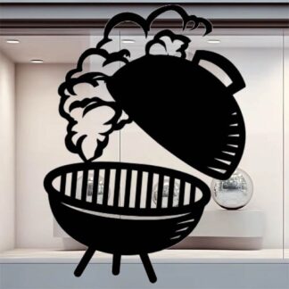 sticker autocollant cuisine restaurant métier 9 KPKE2