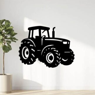 Sticker autocollant John deere décoration decostickerstore - KW2QZJ