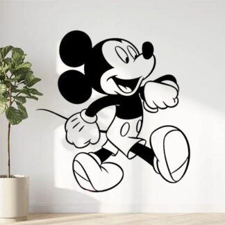 sticker autocollant Mickey Disney héro 7 L77SC