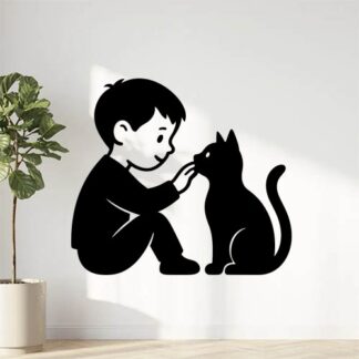 Sticker autocollant Thomas et Wishy décoration decostickerstore - LEVGHR