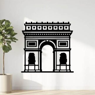 Sticker autocollant client France - LLLBH9