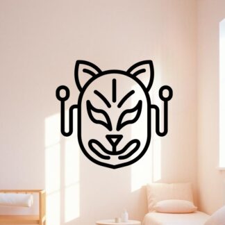 sticker autocollant japon 4 LRGRM