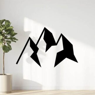 sticker autocollant montagne 6 LTNDQ