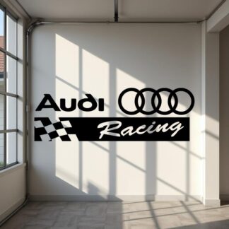 sticker autocollant Audi 2 M2HLF