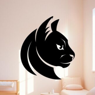 sticker autocollant Chat animaux 2 M7COI