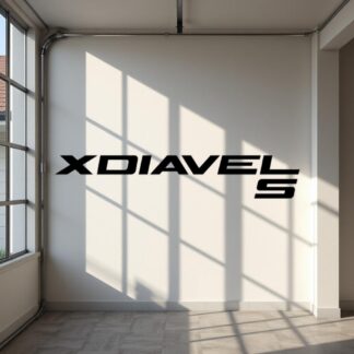 Sticker Autocollant  Ducati XDiavel S moto M87295