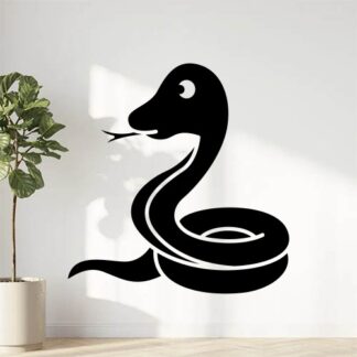 sticker autocollant animaux serpent 1 M96GM