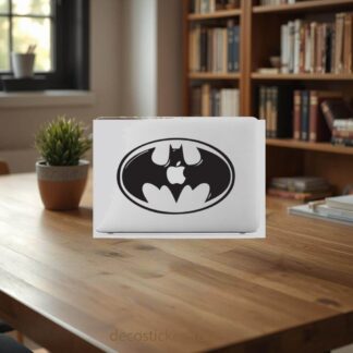 Sticker Autocollant batman macbook  MB0960