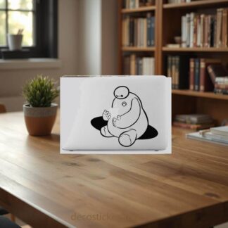 Sticker Autocollant baymax macbook  MB0962