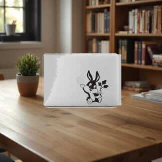 Sticker Autocollant bugs bunny macbook  MB0982