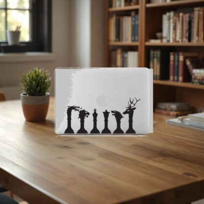 Sticker Autocollant game of thrones macbook  MB1063