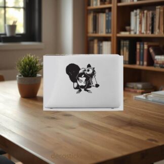 Sticker Autocollant age de glace macbook  MB1111