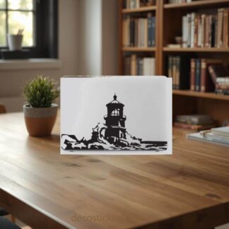 Sticker Autocollant phare macbook  MB1142