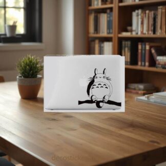 Sticker Autocollant totoro macbook  MB1175