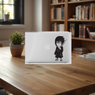 Sticker Autocollant naruto macbook  MB1183
