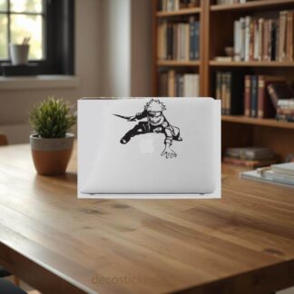 Sticker Autocollant naruto macbook  MB1185