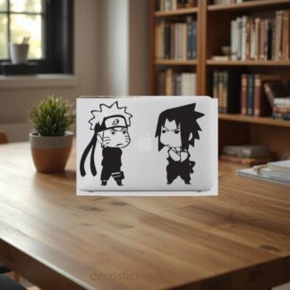 Sticker Autocollant naruto macbook  MB1189