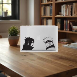 Sticker Autocollant naruto macbook  MB1191